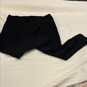 Fabletics Midnight Black Leggings